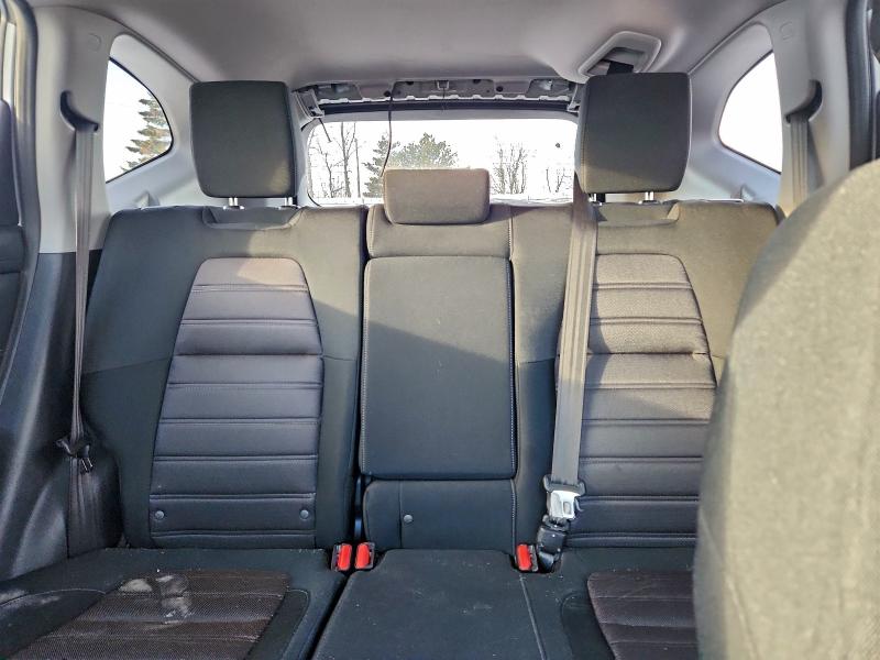 Фото 10 - HONDA CRV