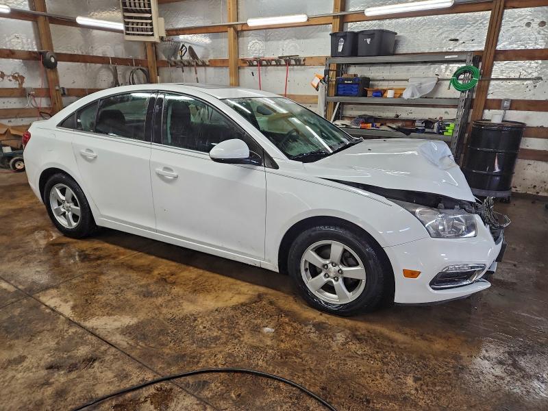 Фото 4 - CHEVROLET CRUZE