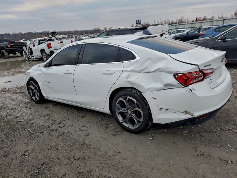 Фото 2 - CHEVROLET MALIBU
