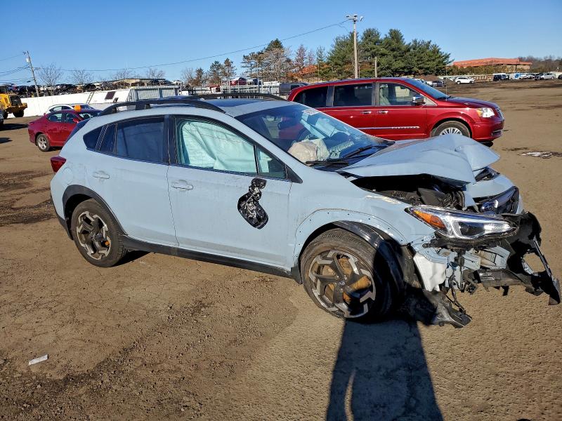 Фото 4 - SUBARU CROSSTREK
