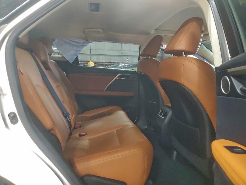 LEXUS RX350 2021 VIN 2T2HZMDA3MC272312