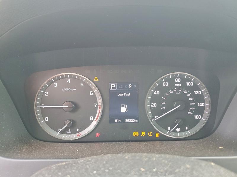 Фото 9 - HYUNDAI SONATA