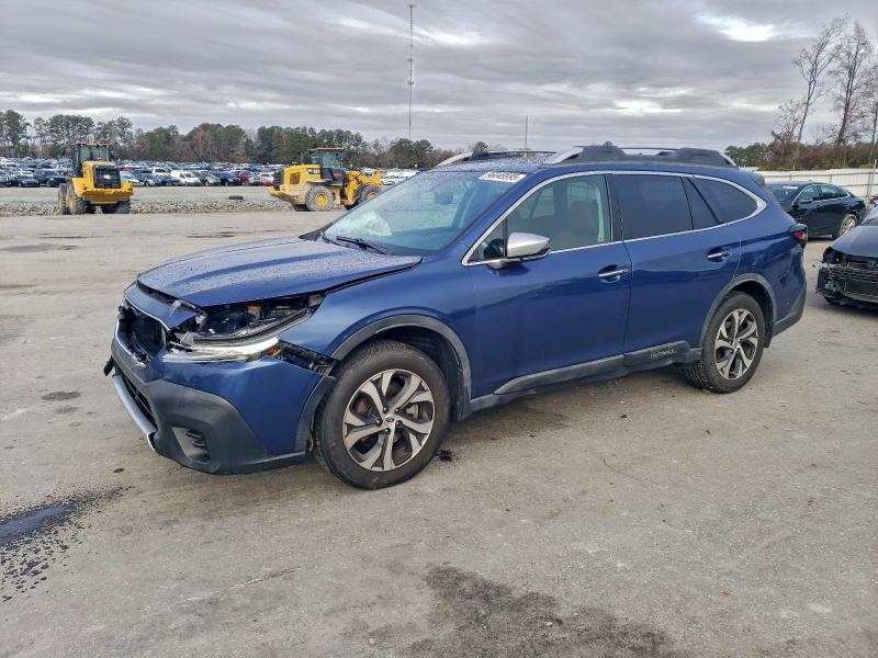 Фото 1 - SUBARU OUTBACK