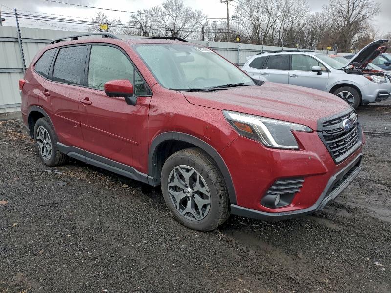 Фото 4 - SUBARU FORESTER