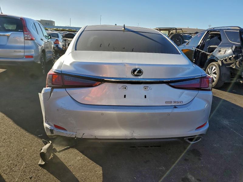 LEXUS ES350 2025 VIN 58ADZ1B17SU201770