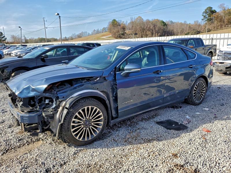 Фото 1 - FORD FUSION