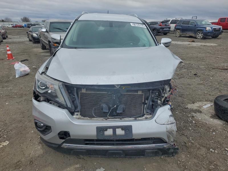 Фото 5 - NISSAN PATHFINDER