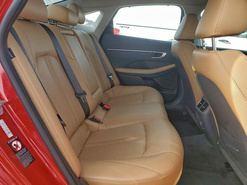 Фото 10 - HYUNDAI SONATA