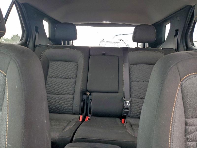 Фото 10 - CHEVROLET EQUINOX