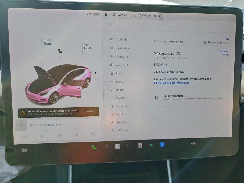 Фото 9 - TESLA MODEL 3