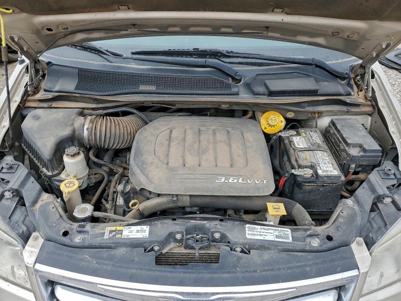 Фото 12 - CHRYSLER MINIVAN