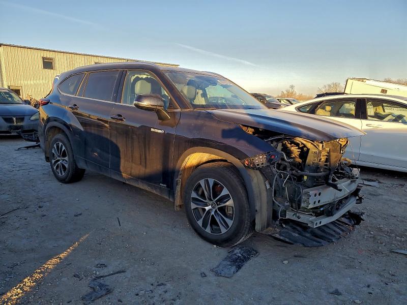 Фото 4 - TOYOTA HIGHLANDER