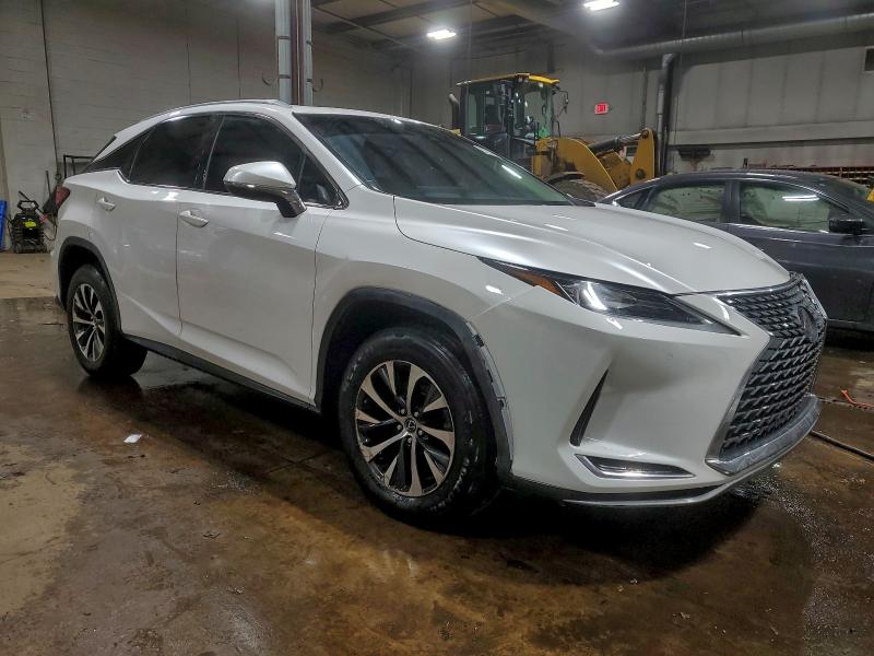 LEXUS RX350 2021 VIN 2T2HZMDA3MC272312