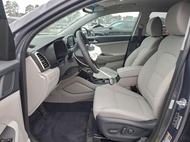 Фото 7 - HYUNDAI TUCSON