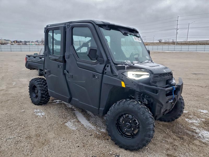 POLARIS SIDEBYSIDE 2025