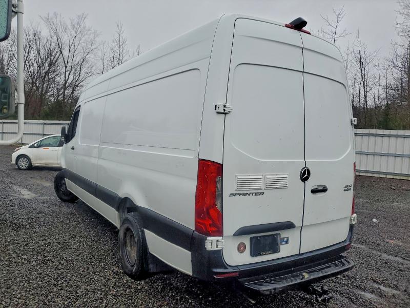 Фото 2 - MERCEDES-BENZ SPRINTER