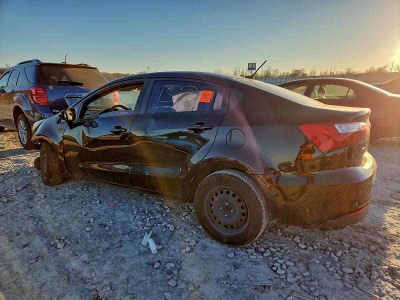 Фото 2 - KIA RIO