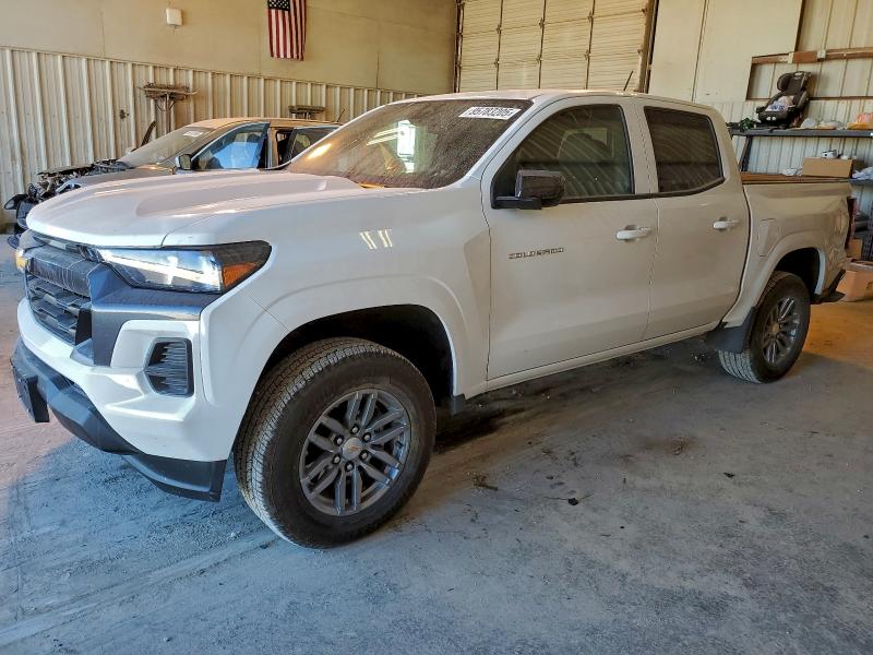 Фото 1 - CHEVROLET COLORADO