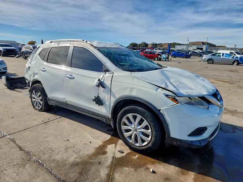 Фото 4 - NISSAN ROGUE