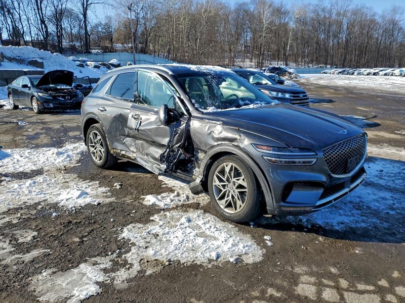 GENESIS GV70 BASE 2022 VIN KMUMADTB7NU063399