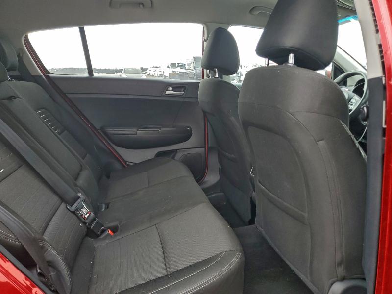 Фото 10 - KIA SPORTAGE