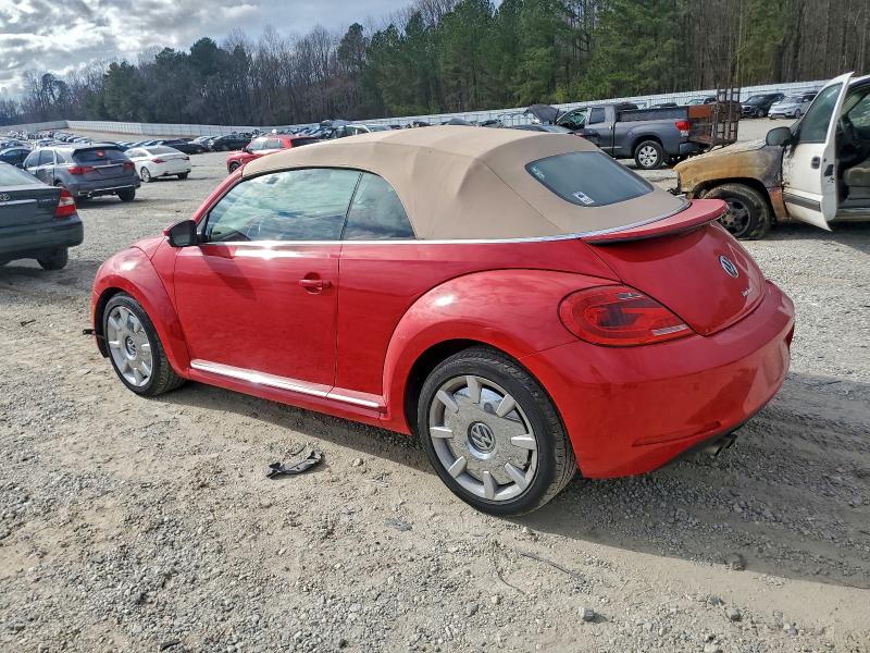 Фото 2 - VOLKSWAGEN BEETLE