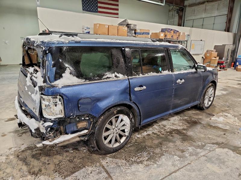 Фото 3 - FORD FLEX