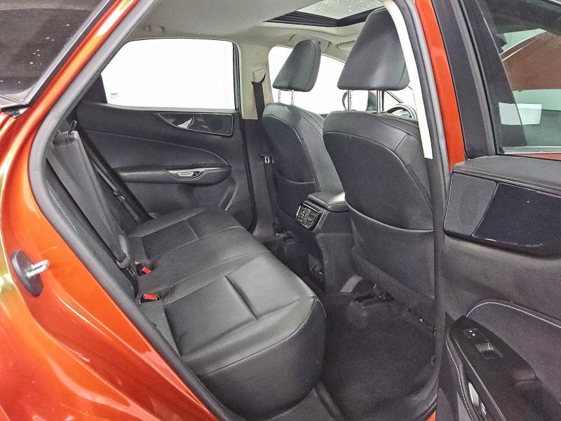 LEXUS NX 250 2023 VIN 2T2GDCAZ1PC003051