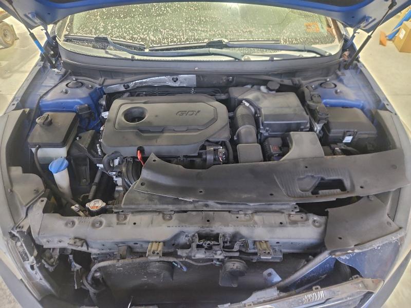 Фото 11 - HYUNDAI SONATA