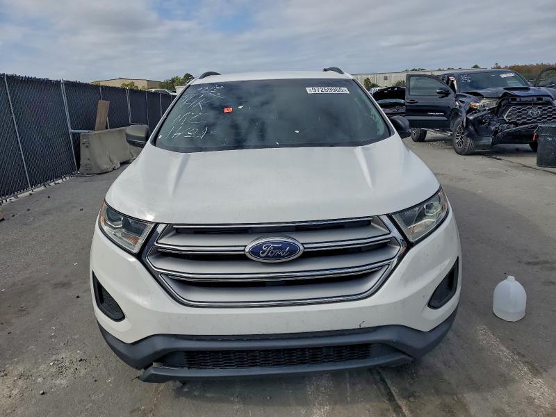 Фото 5 - FORD EDGE