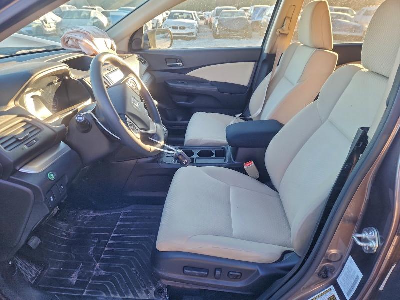 Фото 7 - HONDA CRV