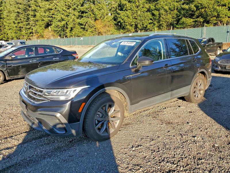 Фото 1 - VOLKSWAGEN TIGUAN