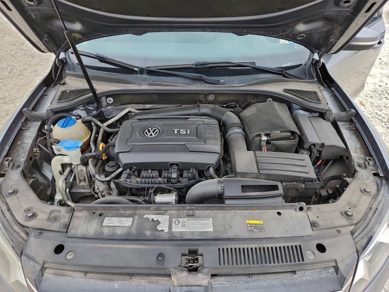 Фото 11 - VOLKSWAGEN PASSAT