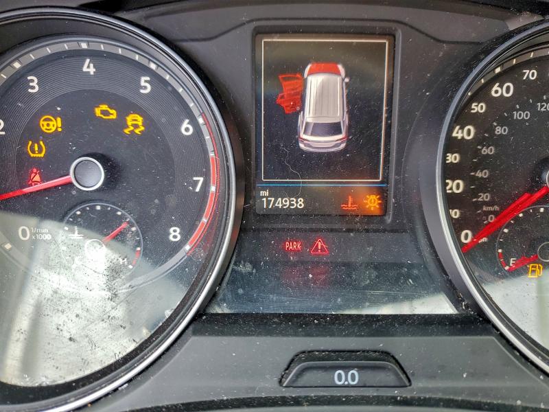 Фото 9 - VOLKSWAGEN ATLAS