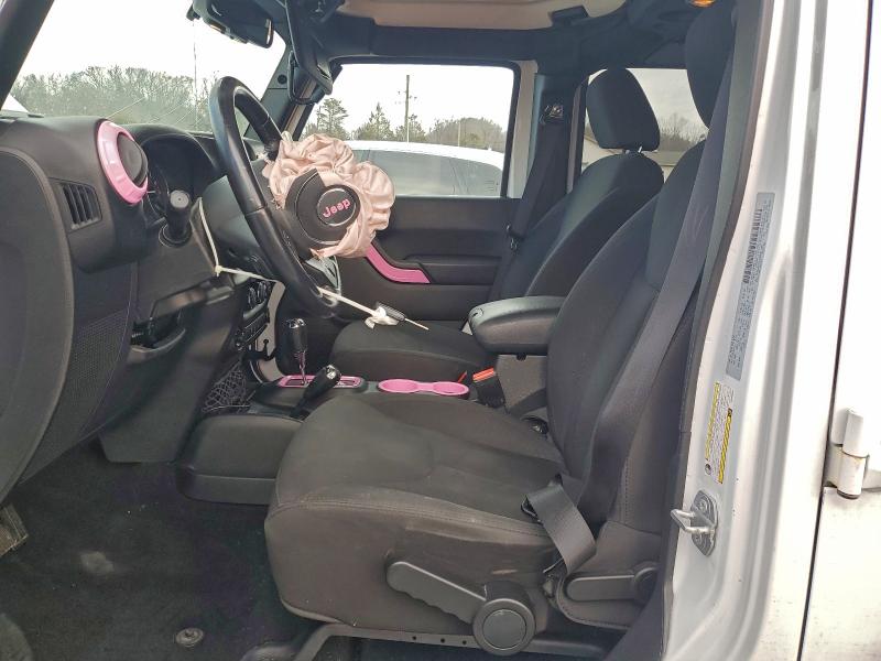 Фото 7 - JEEP WRANGLER