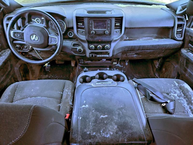 RAM 2500 2024 VIN 3C6UR5HJ7RG305142