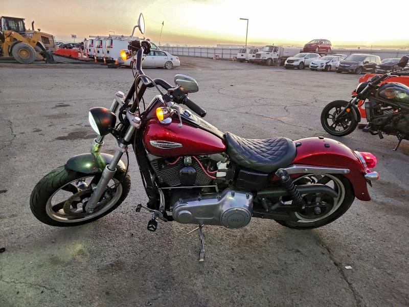 HARLEY-DAVIDSON FL 2016