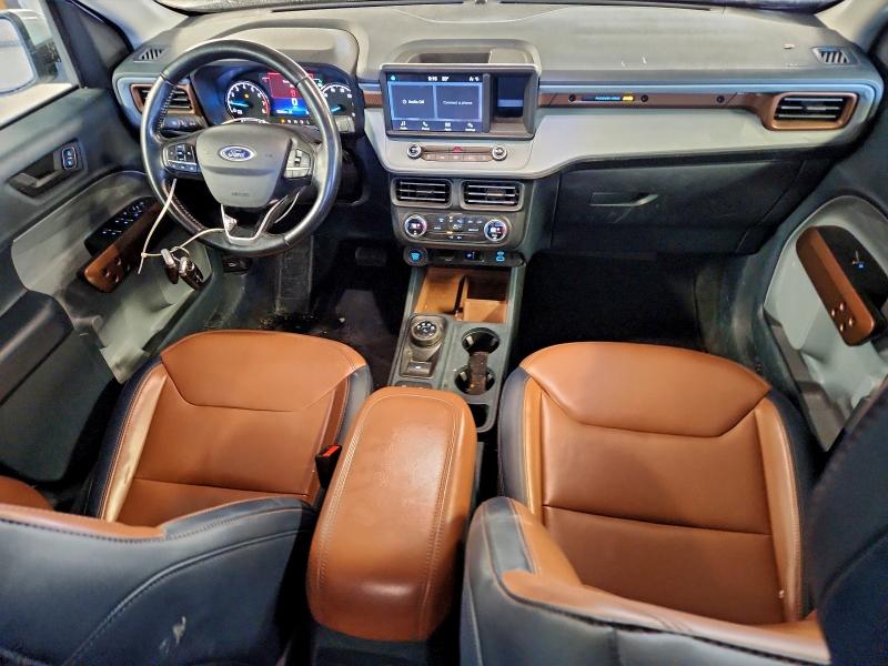 FORD MAVERICK 2022 VIN 3FTTW8F97NRA22729