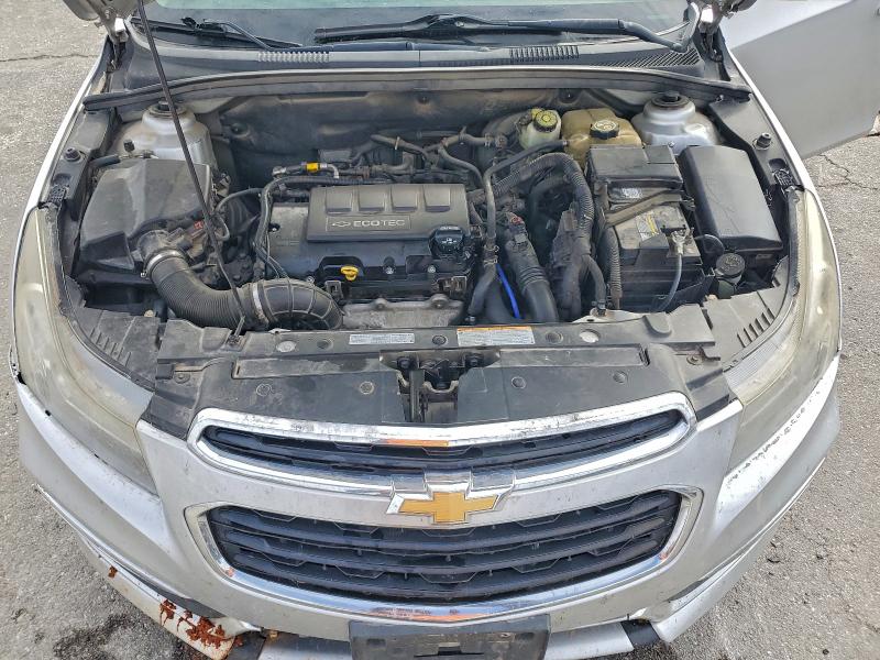 Фото 11 - CHEVROLET CRUZE