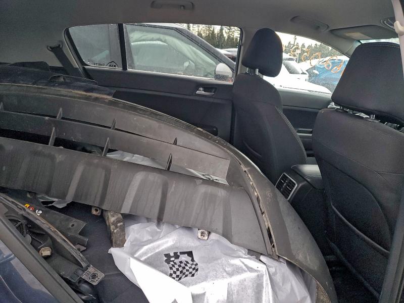 Фото 11 - KIA SPORTAGE