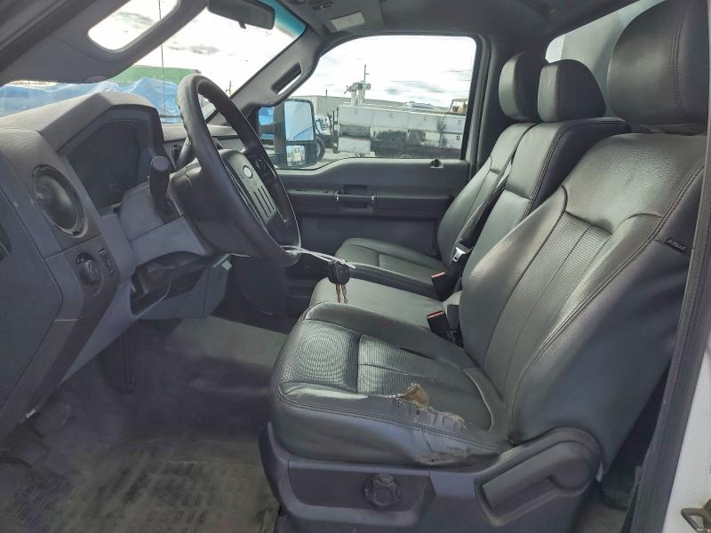 FORD F550 2016 VIN 1FDUF5GY9GEB88387