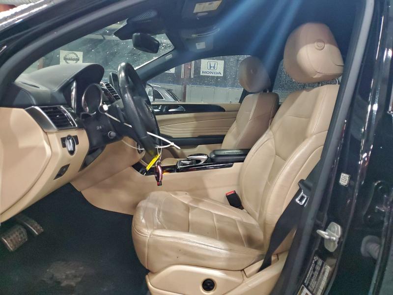 Фото 7 - MERCEDES-BENZ GLE-CLASS