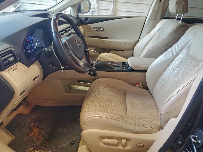 Фото 7 - LEXUS RX350