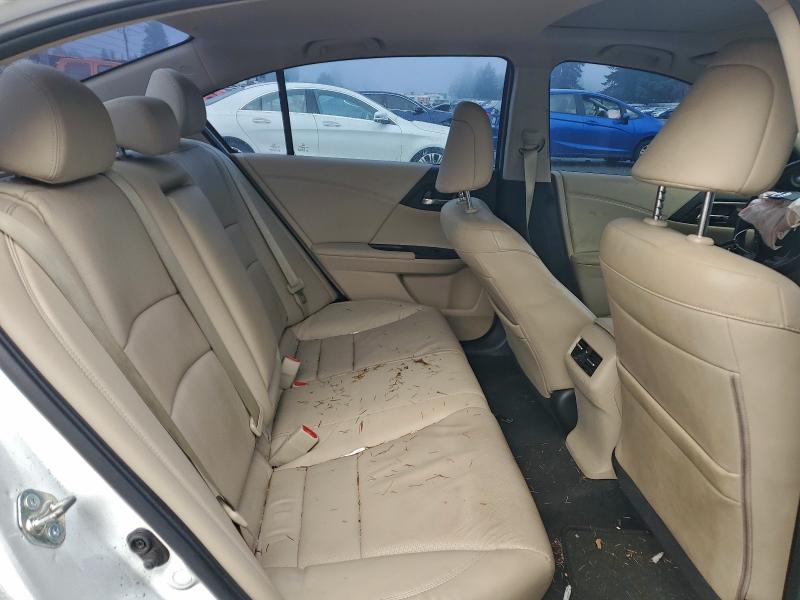 Фото 10 - HONDA ACCORD