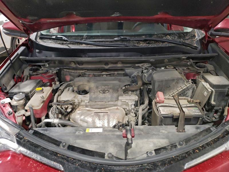 Фото 12 - TOYOTA RAV4