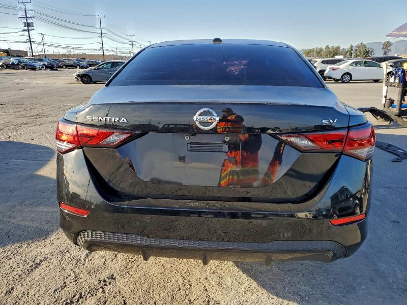 Фото 6 - NISSAN SENTRA