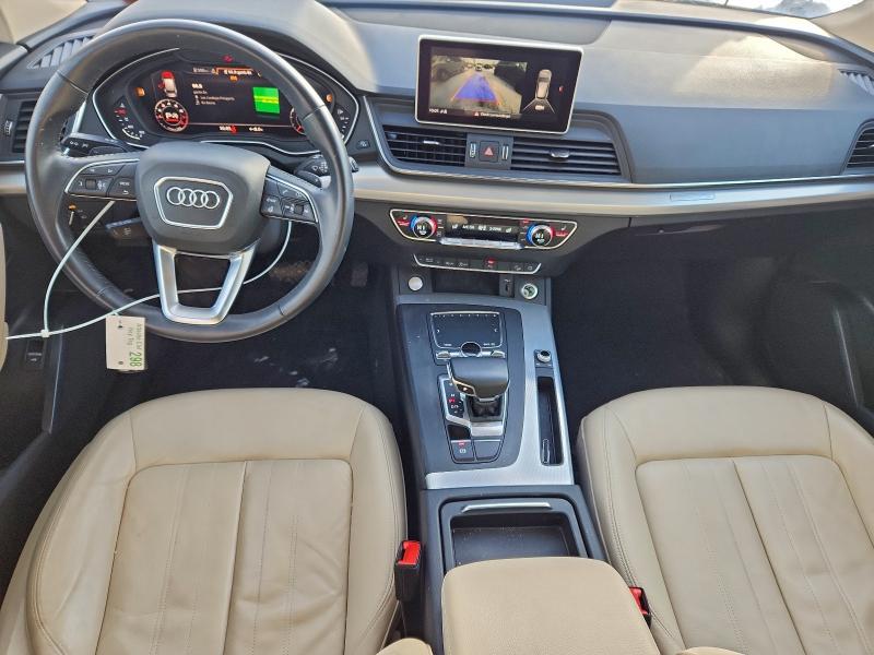 Фото 8 - AUDI Q5