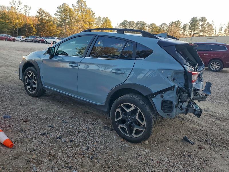 Фото 2 - SUBARU CROSSTREK