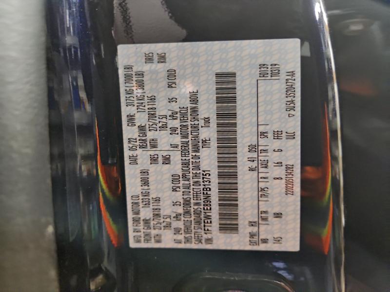 Фото 12 - FORD F-150