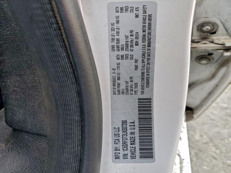 Фото 12 - RAM 1500